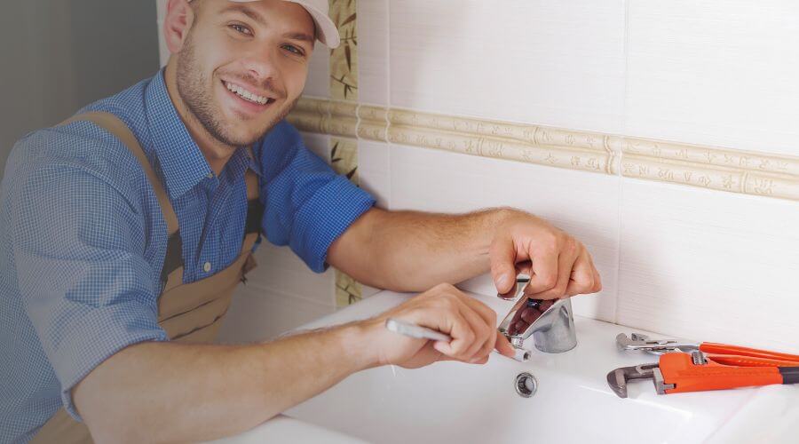 Low water pressure fix in Milton, NH